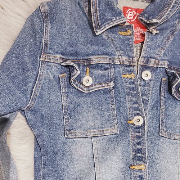 Vintage 90s/2000s Bongo Jeans Denim Jacket - Picture 16 of 16